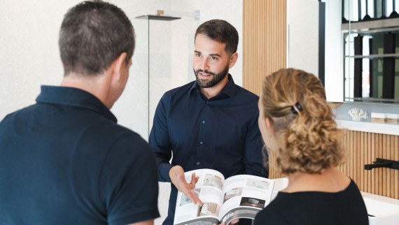 Geberit Dusch-WC Beratung: Empfehlung von passenden Modellen Geberit Dusch-WC Beratung: Empfehlung von passenden Modellen