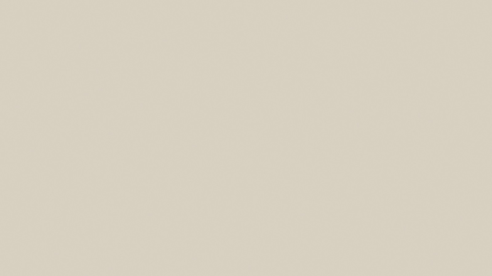 Farbe: Sand-grau lackiert hochglänzend Farbe: Sand-grau lackiert hochglänzend