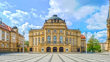 Opéra, Chemnitz (DE) (© Opernhaus Chemnitz / Nasser Hashemi)