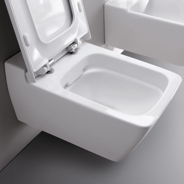 WC sans rebord Geberit Xeno2