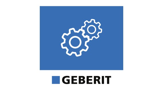 Applicazione Geberit Control