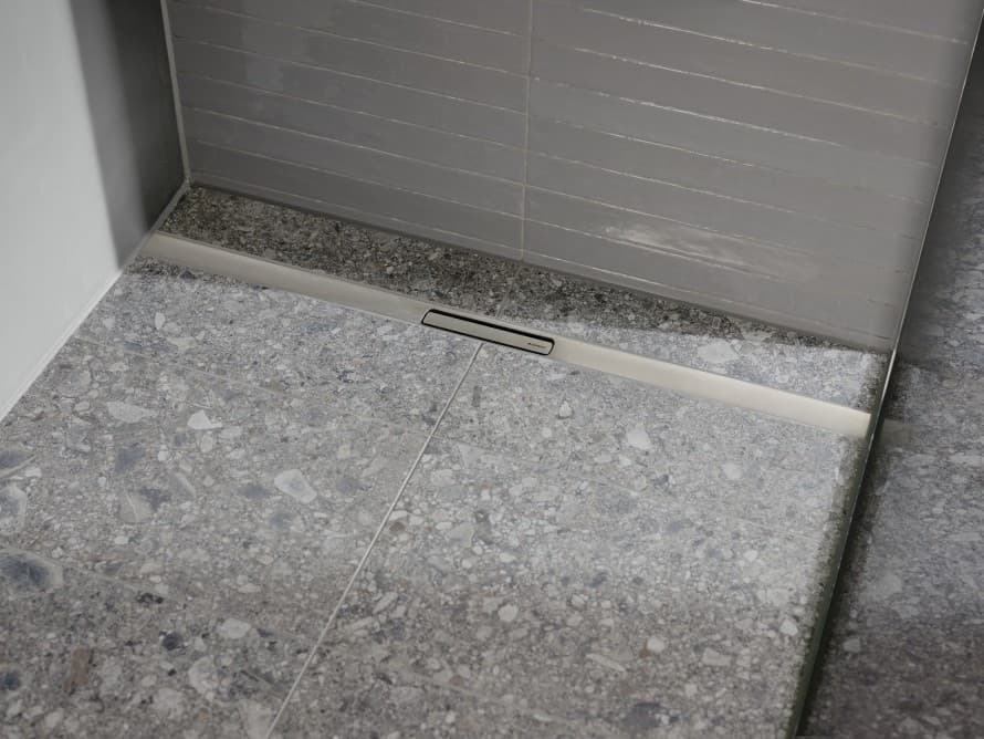 Die neue CleanLine30 in Edelstahl gebürstet Die neue CleanLine30 in Edelstahl gebürstet