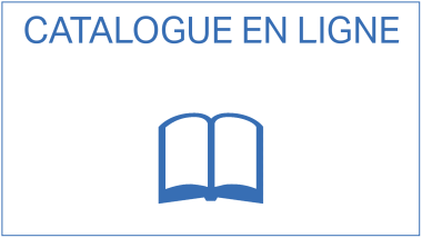 Icône Catalogue en ligne