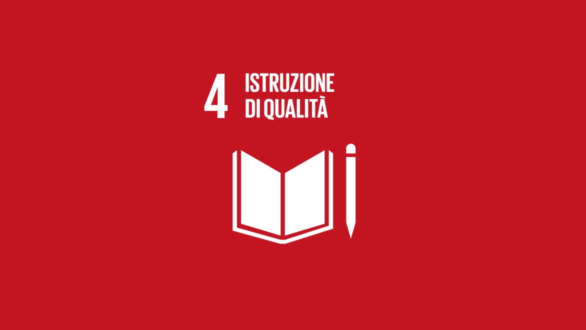 Obiettivo 4 delle Nazioni Unite «Istruzione di qualità»