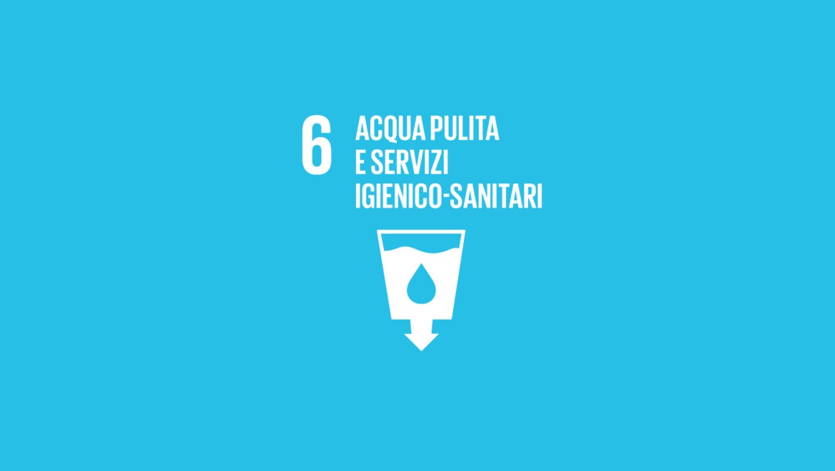 Obiettivo 6 delle Nazioni Unite «Acqua pulita e igiene»
