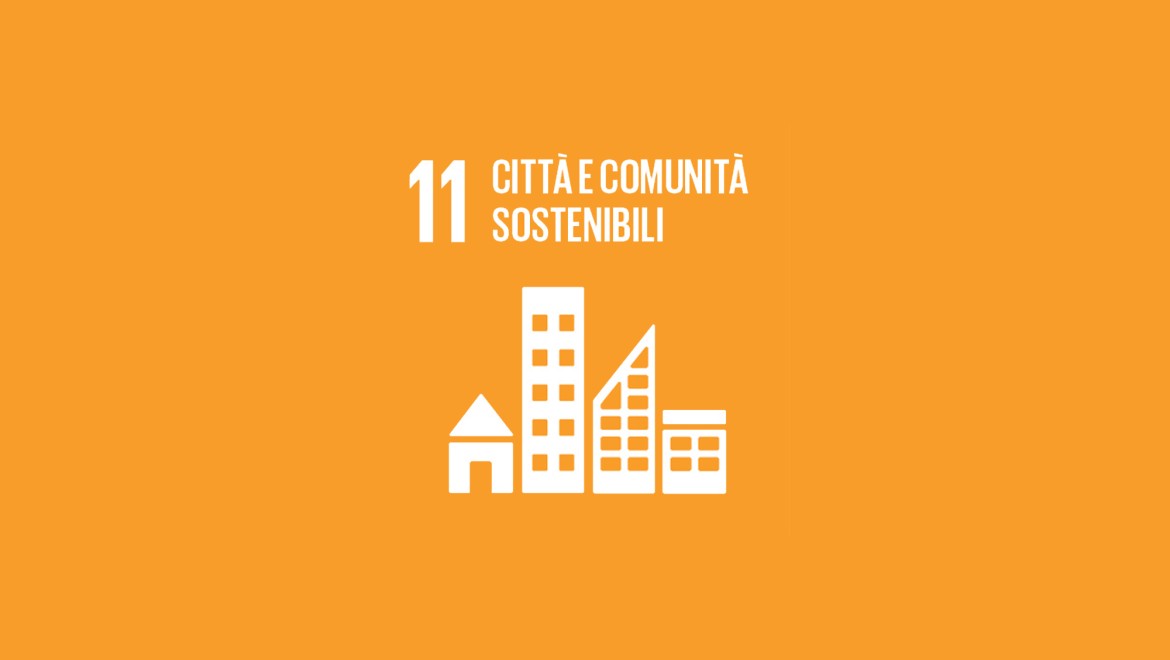 Obiettivo 11 delle Nazioni Unite «Città e comunità sostenibili»