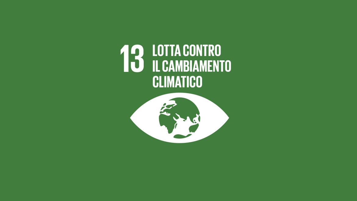 Obiettivo 13 delle Nazioni Unite «Agire per il clima»