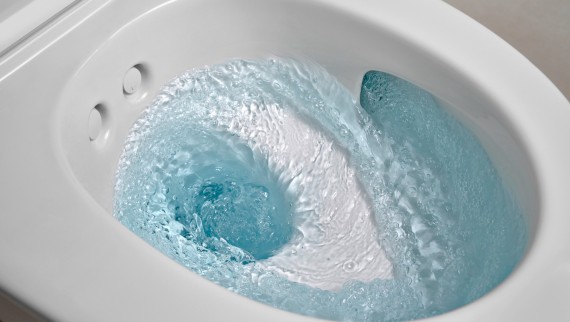 WC Geberit One con TurboFlush WC Geberit One con TurboFlush