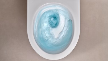 Geberit Acanto WC mit TurboFlush (© Geberit)