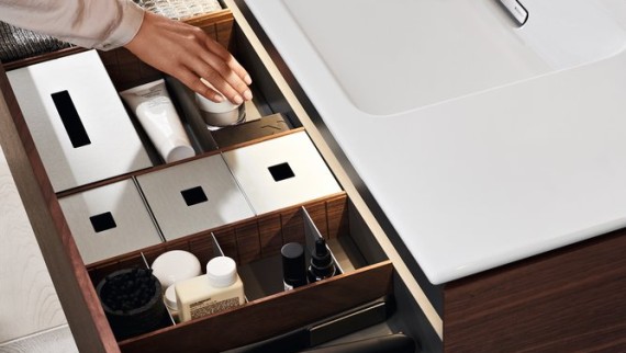 Meuble sous lavabo Geberit ONE Meuble sous lavabo Geberit ONE