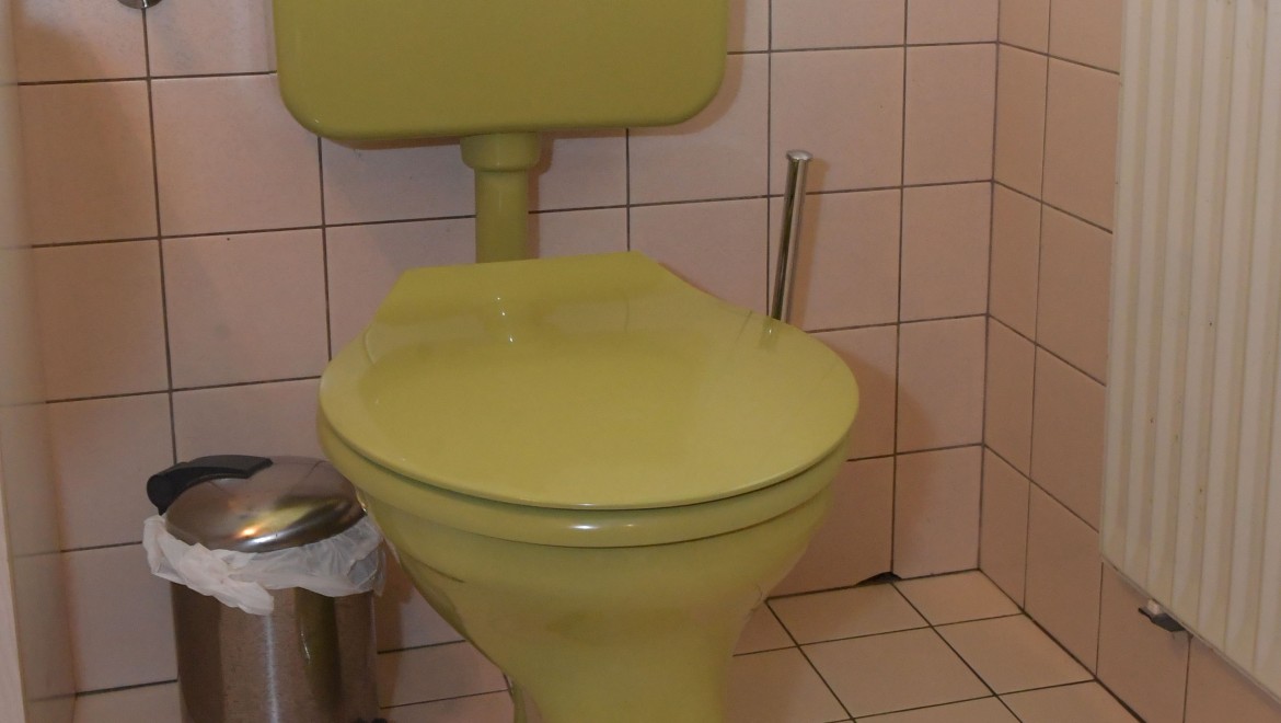 Inspiration déco toilettes  Rifacimento bagno piccolo, Design del water,  Idee bagno piccolo