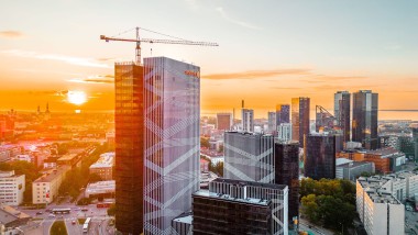 Le quartier Arter à Tallinn (© Siim Kingisepp)