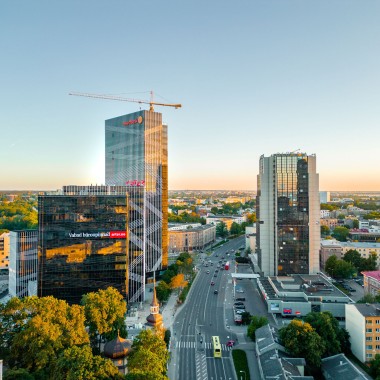 Le quartier Arter à Tallinn (© Siim Kingisepp)