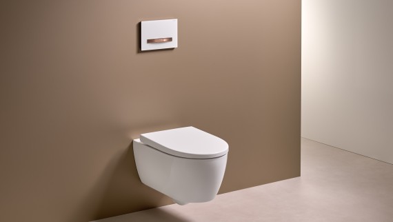 WC Geberit iCon